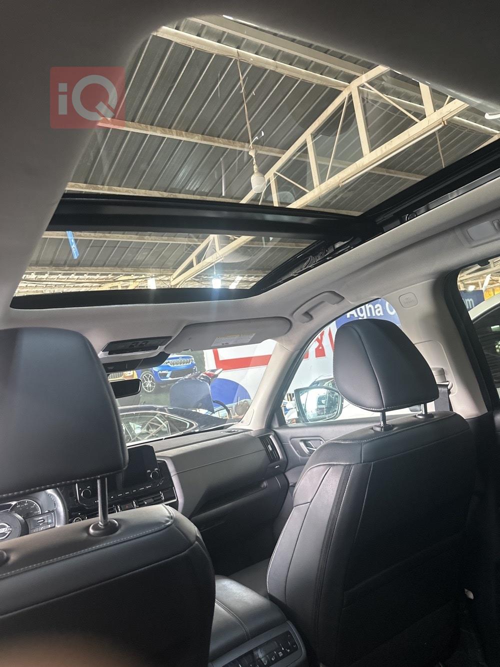 نيسان باثفايندر